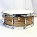 【中古】Ludwig / LC661T Copper Phonic Raw Finish Tube Lug 14x5 ラディック コパーフォニック【池袋店】