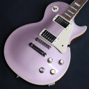 《特典付き》Epiphone / Inspired by Gibson Les Paul Standard 60s Heather Poly 【S/N:25021527606】【3.83kg】【横浜店】