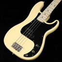 Fender / FSR Collection 2023 Traditional 70s P Bass Maple Fingerboard Vintage Wh...