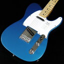 Fender / Standard Telecaster Maple Fingerboard White Pickguard Aqua Marine Metallic 【SN ISFC25001598】 【梅田店】