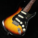 Fender / American Ultra Luxe Stratocaster Rosewood Fingerboard 2-Color Sunburst 【数量限定新品特価】 【SN US24016313】 【梅田店】【YRK】(2)