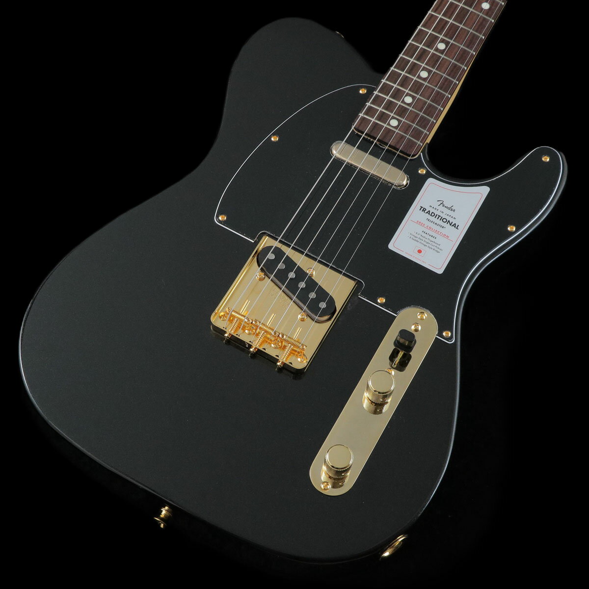 Fender / MIJ Traditional 2025 Collection 60s Telecaster Rosewood Finge...