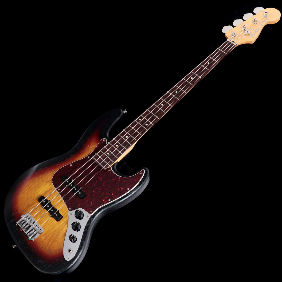 ŵդFender / Made in Japan Limited Jazz Bass Raw Ash Rosewood 3 Colo...