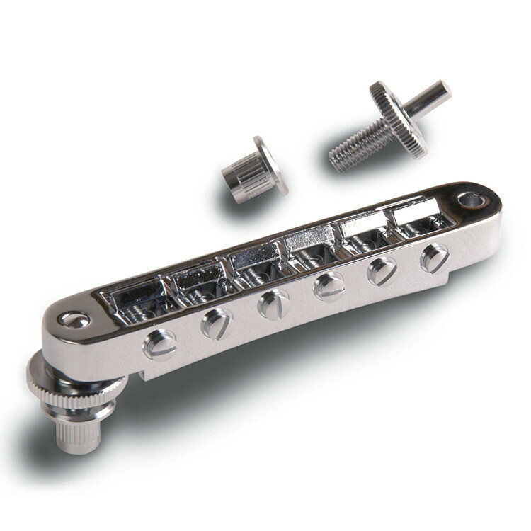Gibson / PBBR-045 Nashville Tune-O-Matic Bridge Nickel【池袋店】