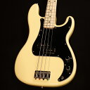 Fender / FSR Collection 2023 Traditional 70s P Bass Maple Fingerboard Vintage Wh...