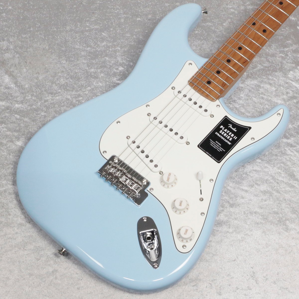 Fender / Limited Player II Stratocaster Roasted Maple Neck Sonic Blue Fat '50s Strat Pickup Set ŵץ쥼ȡۡڿŹ