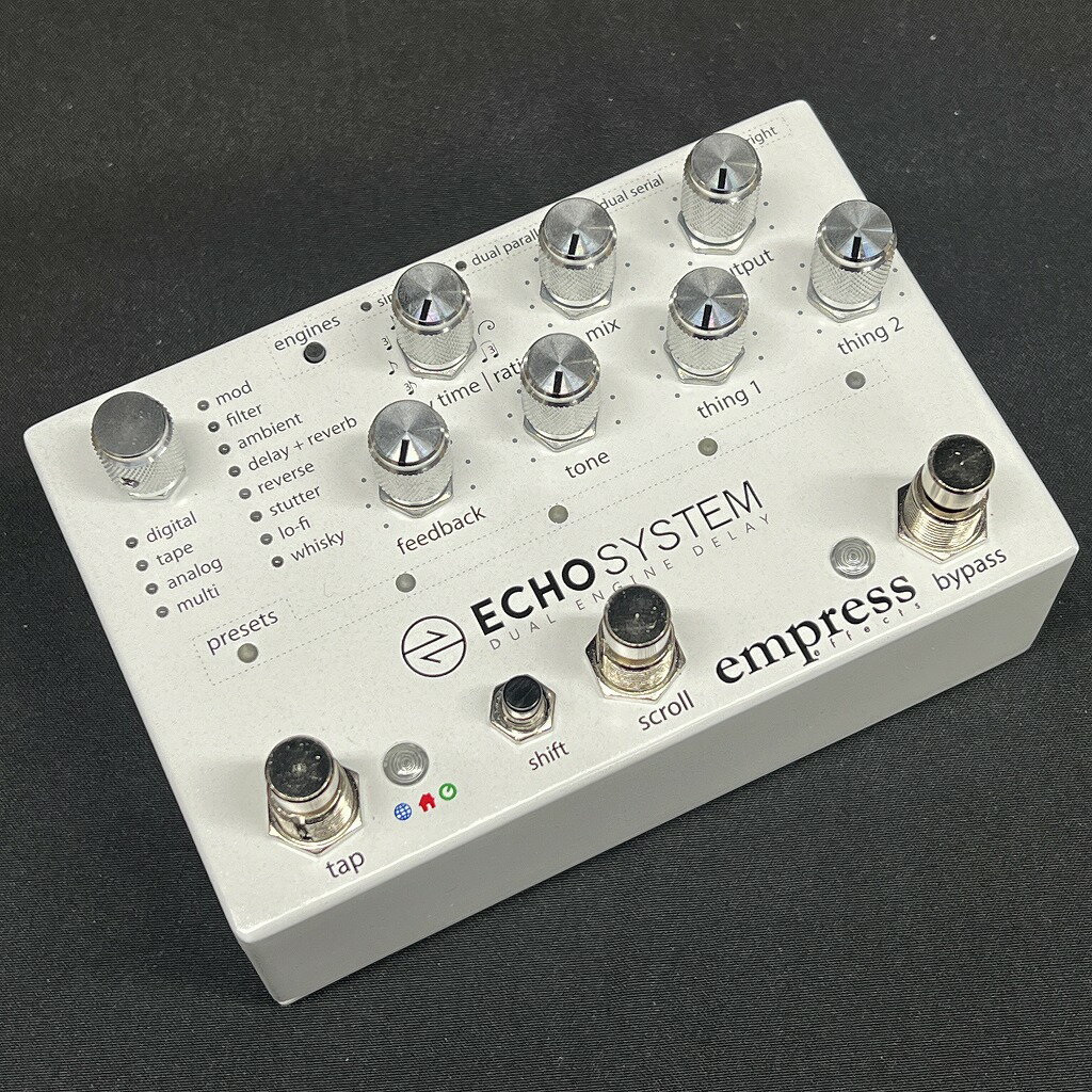 šEMPRESS EFFECTS / Echosystem ڿŹ