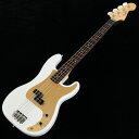 Fender / Made in Japan Traditional 50s Precision Bass Rosewood Fingerboard White Blonde【S/N JD25003830】【池袋店】【値下げ】【長期展示アウトレット】