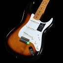 Fender / Vintera II 50s Stratocaster Maple Fingerboard 2-Color Sunburst 【S/N:MX23145055】【福岡パルコ店】