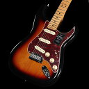 Fender / Player II Modified Stratocaster Maple Fingerboard 3 Tone Sunburst 【S/N:MX25006091】【福岡パルコ店】(2)