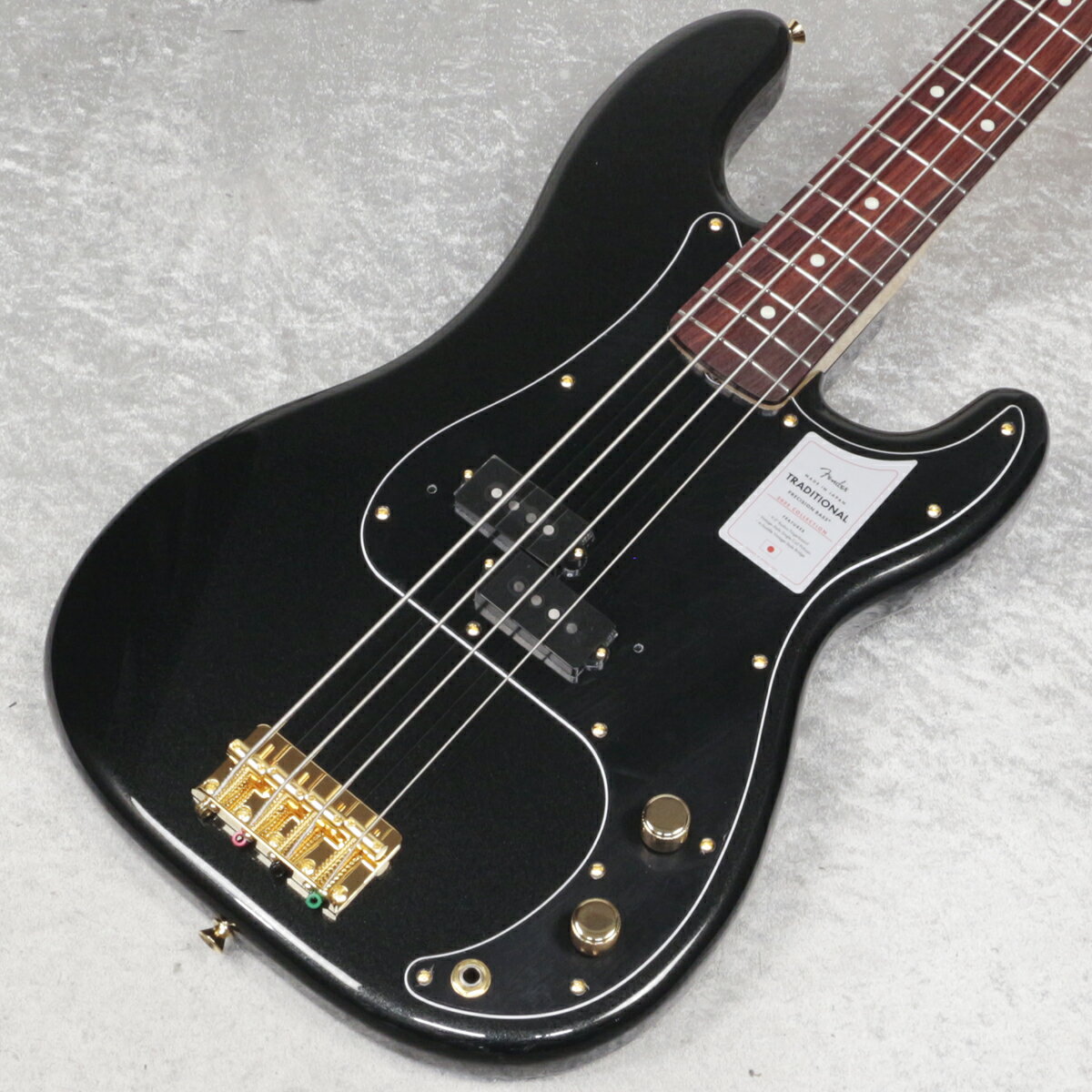 Fender / MIJ Traditional 2025 Collection 60s Precision Bass Rosewood B...