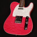 Fender / ISHIBASHI FSR MIJ Traditional 60s Custom Telecaster Quilted Top Ash Back Translucent Pink ≪S/N:JD25008403≫ 【心斎橋店】【YRK】