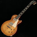 《特典付き》 【実物写真】Gibson USA / ISHIBASHI Exclusive Les Paul Standard 50s Figured Top ...