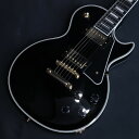 Epiphone / Inspired by Gibson Les Paul Custom Ebony 【S/N:25021532901】【4.02kg】【横浜店】