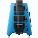 【中古】Spirit by Steinberger / GT-PRO Deluxe HSH Frost Blue 【梅田限定!8月24日までのタイム・セール】【梅田店】【値下げ】