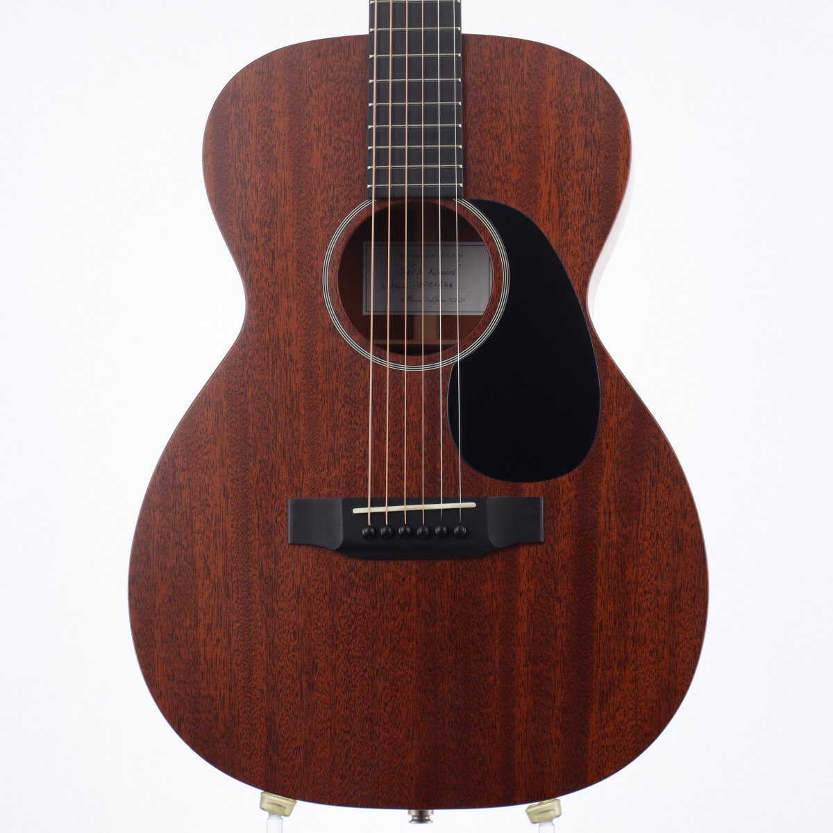 【中古】JOHN S KINNARD / 00-14F Studio All Mahogany 【値下げ】【梅田限定!11月30日までのブラック・フライデー・セ...