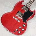 Gibson USA / SG Standard 61 Vintage Cherry【特典プレゼント】【新宿店】【YRK】