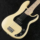 Fender / FSR Collection 2023 Traditional 70s P Bass Maple Fingerboard Vintage Wh...