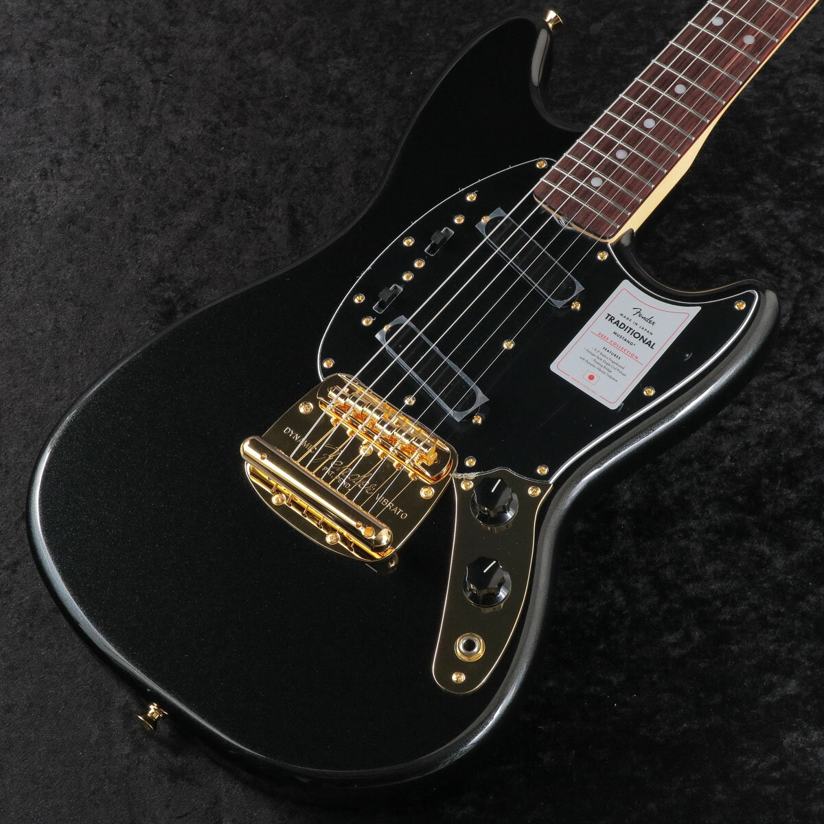 Fender / Made in Japan Traditional 2025 Collection 60s Mustang Rosewoo...