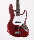 【中古】Fender / 2021 Collection MIJ Hybrid II Jazz Bass Rosewood Fingerboard Candy ...