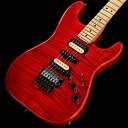 Fender / Michiya Haruhata Stratocaster Maple Fingerboard Trans Pink(重量:4.17kg)【S/N:JD23011314】【渋谷店】【YRK】