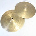 【中古】 ISTANBUL / AGOP 30TH 14" HiHats 824/894g イスタンブール 30周年 ハイハット【池袋店】