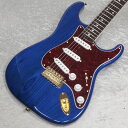 Fender / FSR MIJ Traditional 60s Stratocaster Ash Body w/57-62PU Blue Transparent【特典プレゼント】【新宿店】【YRK】