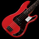Fender / Made in Japan Hybrid II Precision Bass Rosewood Fingerboard Modena Red(重量:4.06kg)【S/N:JD24030381】【渋谷店】《渋谷店セール》