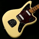 Fender / Vintera II 70s Jaguar Maple Vintage White(重量:4.04kg)【S/N:MX25034725】【渋谷店】