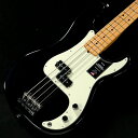 Fender/ American Professional II Precision Bass Maple Black(重量:4.08kg)【S/N:US23109450】【渋谷店】【YRK】