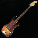 《特典付き!》(実物画像) Fender / HAMA OKAMOTO Precision Bass #4 3 Color Sunburst Made in J...