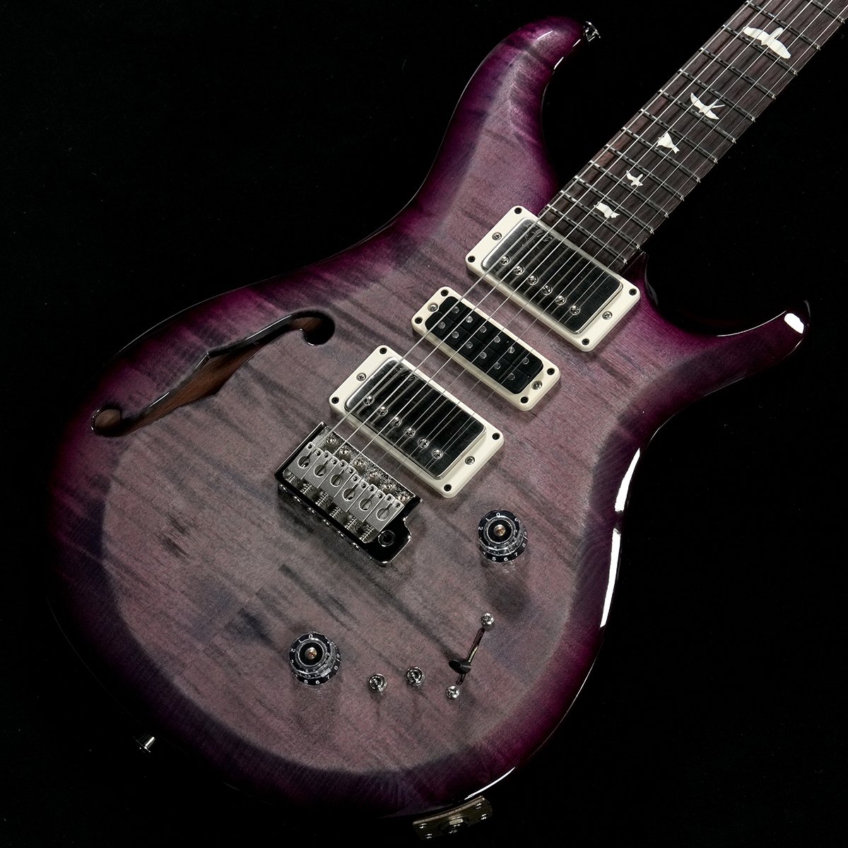 Paul Reed Smith(PRS) / 2025 S2 Special Semi-Hollow Faded Gray Black Pu...