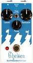 EarthQuaker Devices / Chelsea Low End Fuzz Driver チェルシー ベース用ファズ アースクエイカーデバイセス(2)