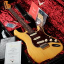 Fender Custom Shop / American Custom Stratocaster NOS Aged Amber Natural 【S/N 15...