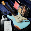 Fender Custom Shop / Limited Edition L-Series 1964 Stratocaster Heavy Relic Aged...