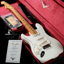 Fender Custom Shop / Custom Built 1969 Stratocaster Left Hand Journeyman Relic O...