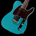 Fender / FSR Collection Hybrid II Telecaster Teal Green Metallic(重量:3.20kg)【S/N:JD25014099】【渋谷店】【YRK】