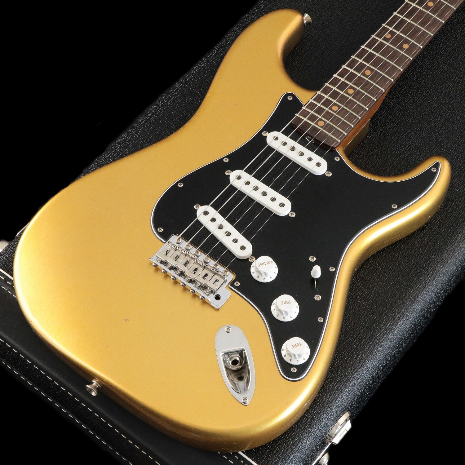Fender Custom Shop / Custom Built 1964 Stratocaster Journeyman Relic Aged Aztec Gold【御茶ノ水本店】【アウトレット】（2枚目）