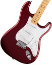 Fender / Standard Stratocaster Maple Fingerboard White Pickguard Candy Cola フェンダー【福岡パルコ店】