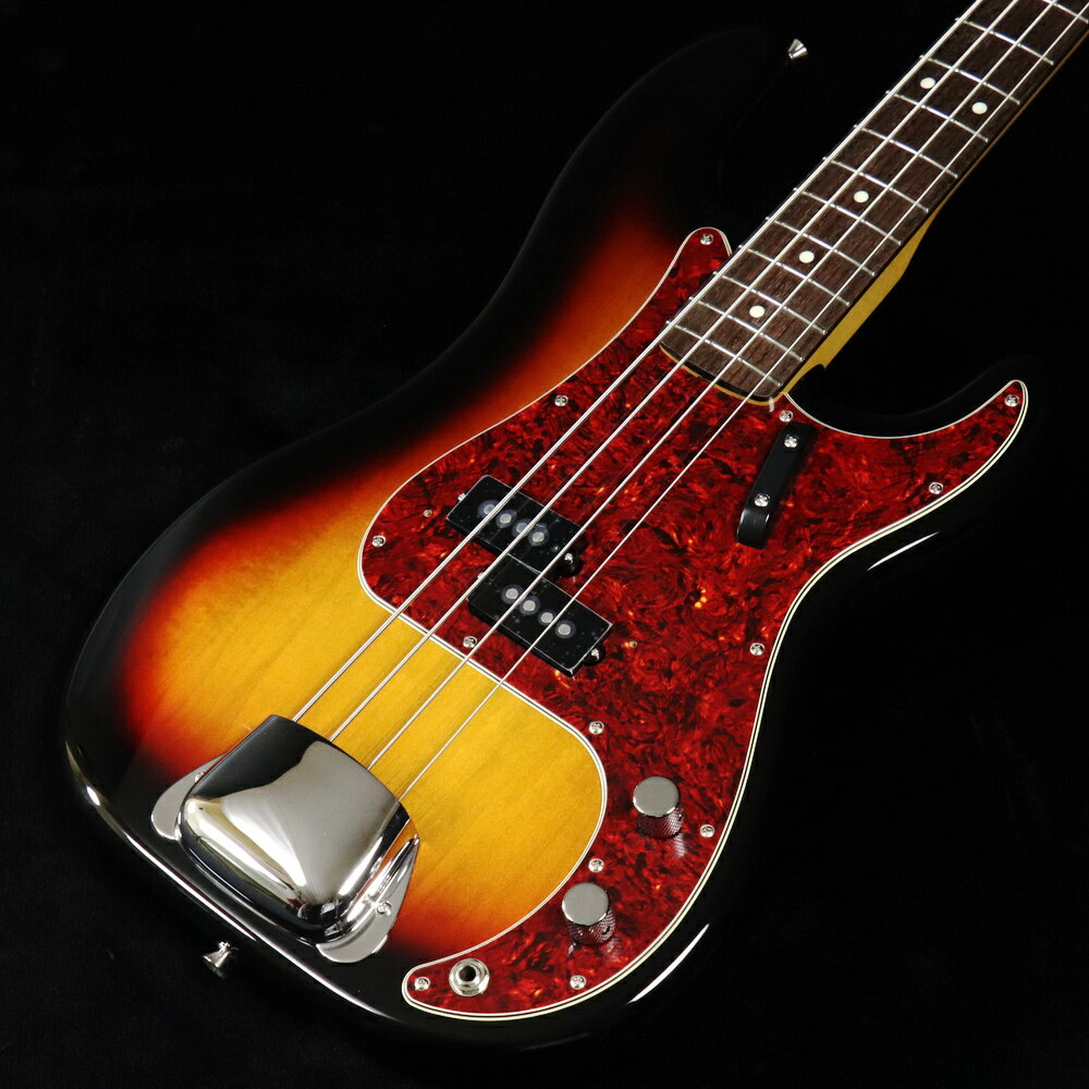 Fender / HAMA OKAMOTO Precision Bass #4 Made in Japan 3-Color Sunburst 【SN JD25010570】 【梅田店】