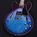 Gibson USA / Exclusive ES-335 Figured Blueberry Burst ≪S/N:218040262≫ 【心斎橋店】【YRK】
