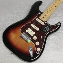Fender / Player II Modified Stratocaster HSS Maple 3-Color Sunburst【特典プレゼント】【新宿店】
