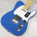 Fender / Player II Modified Telecaster Maple Electric Blue【特典プレゼント】【新宿店】