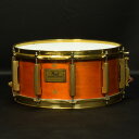 【中古】Pearl パール / CL-5314 Custom Classic One-Piece Maple Snare 【中古値下げしました!】【名古屋栄店】
