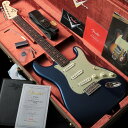 Fender Custom Shop / Custom Built 1961 Stratocaster NOS Baltic Blue【S/N R144036】【御茶ノ水本店】