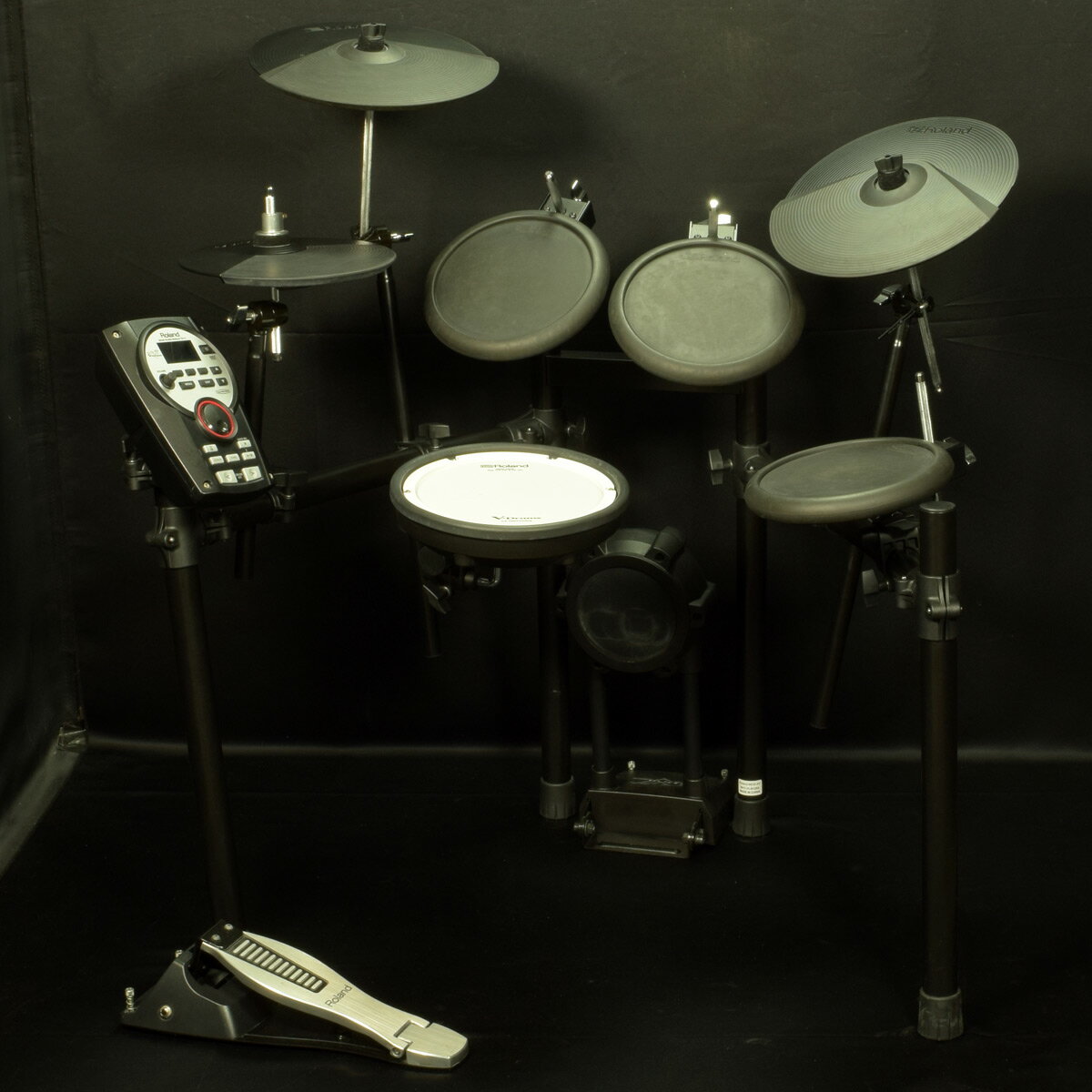 電子ドラム Roland TD-11 楽天市場】ローランド td11 電子ドラムの通販
