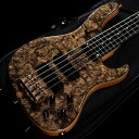 【中古】Sadowsky NYC / NYC Custom Custom Bass 5st 24F Master Grade Buckeye Burl 【渋谷店】