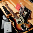Fender Custom Shop / 1965 Jazz Bass Relic3Tone Sunburst(重量:3.99kg)【S/N:CZ586399】【渋谷店】