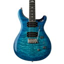 Paul Reed Smith / SE Custom24-08 Quilt Package Lake Blue(LB)