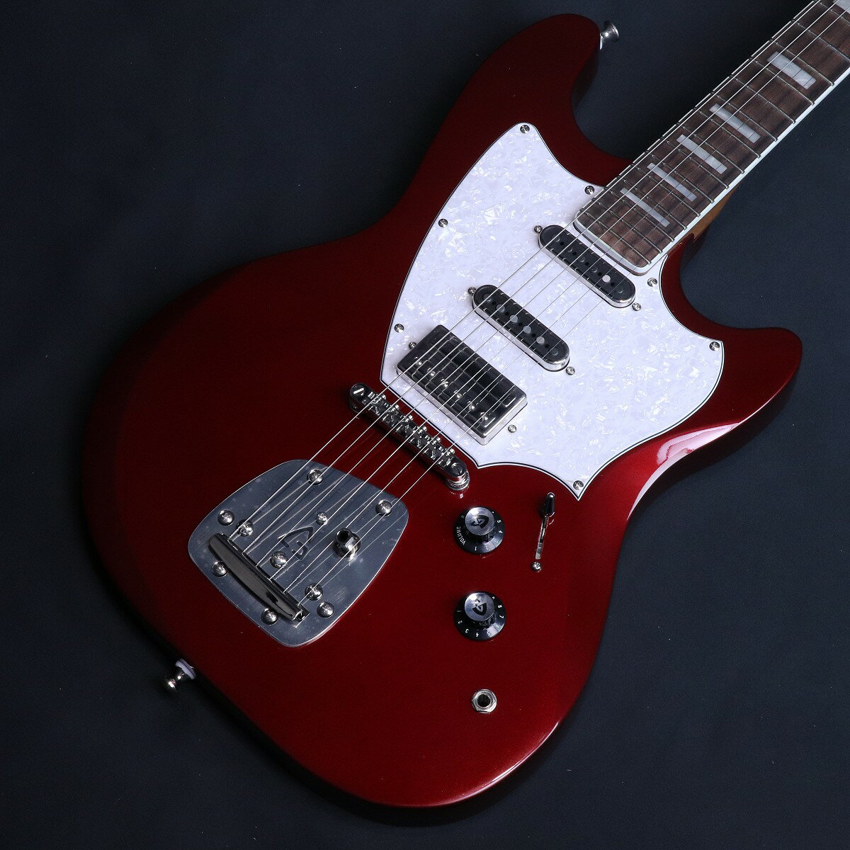 Guild / Surfliner Deluxe Scarlett Red Metallic 【S/N:G4240519】【3.40kg】【横浜店】